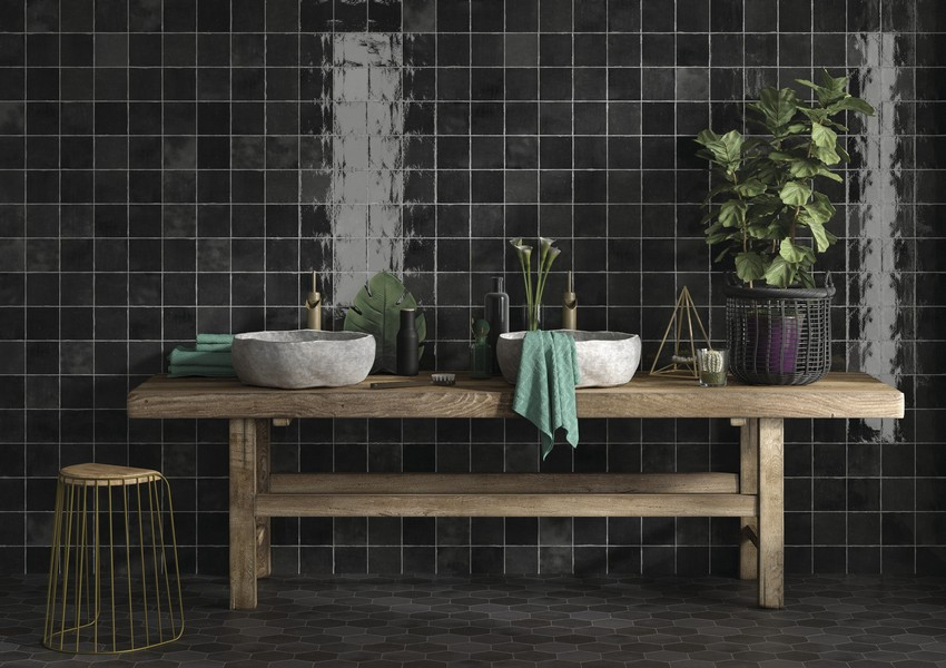 Realizace Luxusní koupelna APE Souk