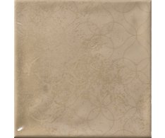 El Barco Chic Beige 15x15 Decorado