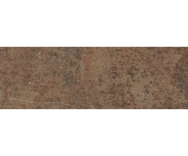 Dlažba jako kov EdimaxAstor Melt Oxyd 10x30 - hnědá