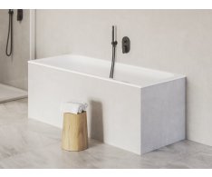 Vana Chrome Slim (tenký horní okraj) - Vana Chrome slim 150x70