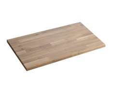 Sapho Woody Deska 606x28x463mm, Masiv Přírodní Dub