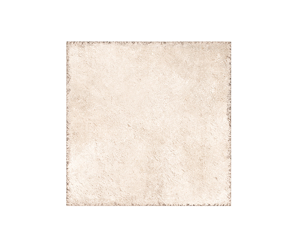 Retro dlažba Cerdomus Cottage Bianco 20x20 - béžová