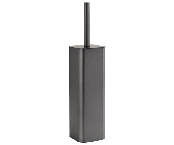 Gedy Jack Wc štětka Na Postavení, Gun Metal