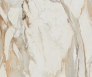 Dlažba jako mramor Flaviker Supreme Evo Antique White 120x280 Lux Rett. - béžová