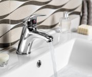 Aqualine Kasiopea Stojánková Umyvadlová Baterie, Chrom