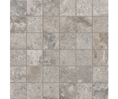 Ascot Stone Valley MOSAICO MIX Cenere 30x30 Nat. MIX