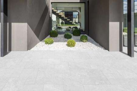 Skladba formátů - dlažba Codicer Marmara Grey Modular