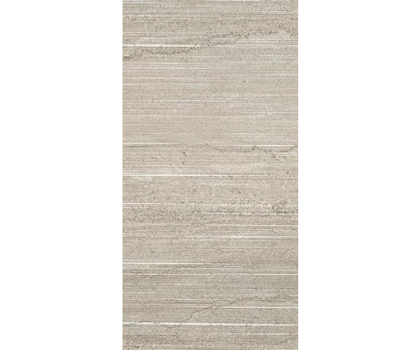 Dlažba jako kámen Coem Wide Gress++ Versatile Deco Vein Grigio 60,4x120,8 Natt. Rett. - šedá