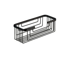 Gedy Smart Polička, 252x86x102mm, černá Mat