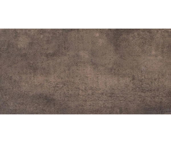 Retro dlažba Gigacer Krea Ground 30x60 4,8mm Rett. - hnědá (skladem)