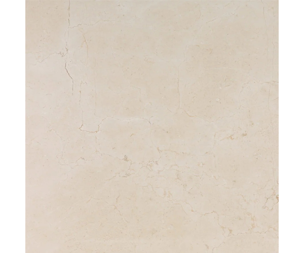 Dlažba jako mramor Deceram PAM CR. Palladio Crema 75x75 Rett. - béžová (skladem)