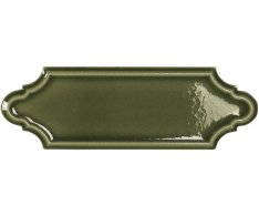 APE Hamptons Mecox Victorian Green Crackled 5x15