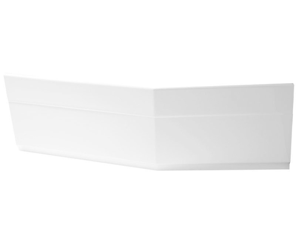 Polysan Tigra R 150 Panel čelní, Bílá