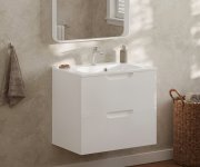 Skříňka pod umyvadlo Classic II - SD Classic II 60 skříňka pod umyvadlo bílá/bílá X000001476