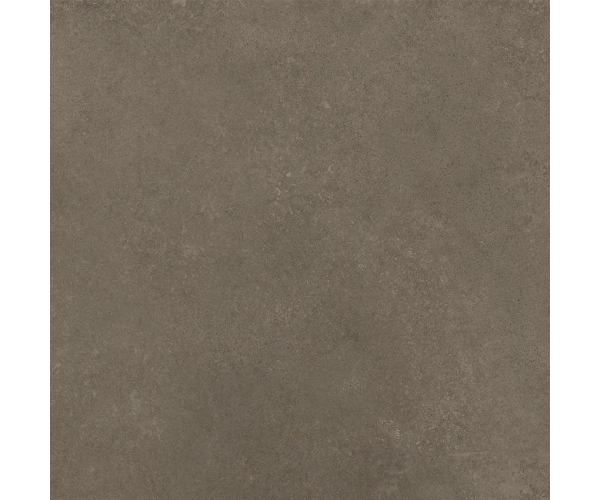 Dlažba jako beton Cerdomus Concrete Art Tortora 60x60 Matt. Rett. - hnědá