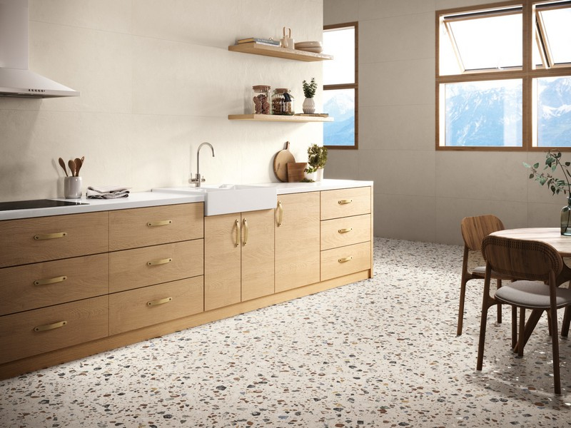 Realizace ARGILLAE NEVE AMB 40