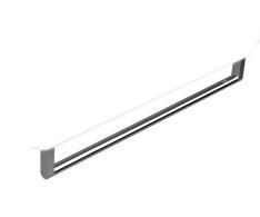 Gsi Classic čelní Držák Ručníků 75cm, Chrom