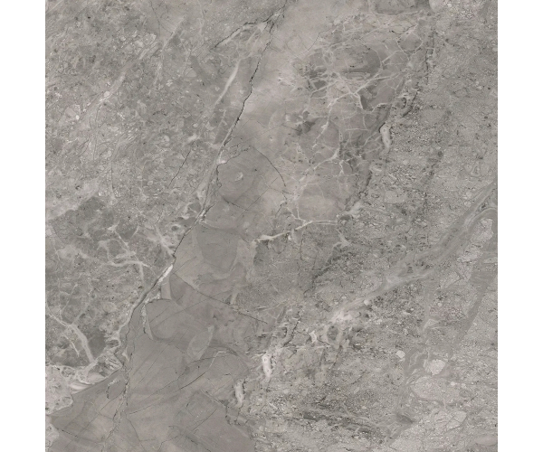 Dlažba jako mramor Pastorelli SU Sunshine Breccia Grey 60x60 Luc. Rett. - šedá