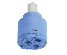 Sapho Kartuše Nízká, Průměr 40 Mm, Pro Baterii 55053, 5507s, 5587