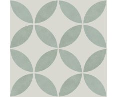 APE Brianna Enya Acqua 15x15