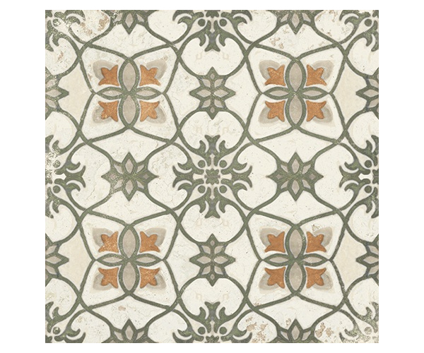 Retro dlažba Mariner Vintage Decoro19 20x20