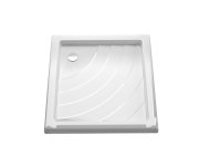 Sprchová vanička Aneta - Vanička Aneta 75x90 LA A003701220