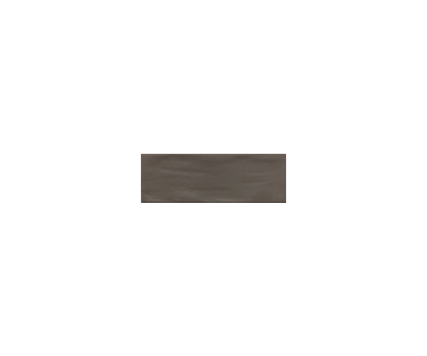 Retro obklad Tonalite Satin antracite 10x30 - antracitová