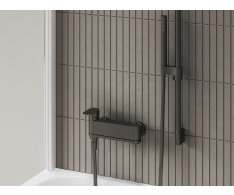 Vanová nástěnná baterie Chrome II - CR II 022.20GB Vanová nástěnná baterie bez spr