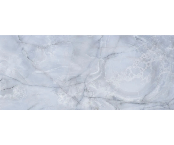 Dlažba jako mramor Cifre Onix Blue Pulido 120x280 RC - modrá
