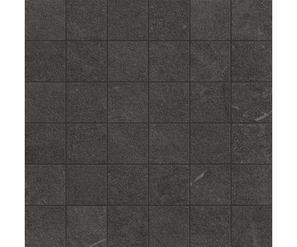 Mozaika jako kámen Marca Corona Arkistone Dark Tessere 30x30  - antracitová