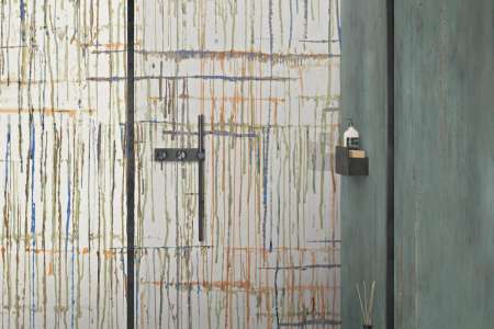 Extravagantní koupelna ze série Art Walls