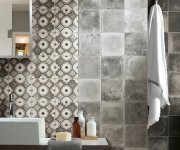 Dlažba jako beton CIR Miami South Beach 20x20
