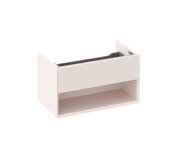 SD Lite 80 skříňka pod umyvadlo - SD Lite 80 skříňka pod umyvadlo Alabaster Pink X000001866