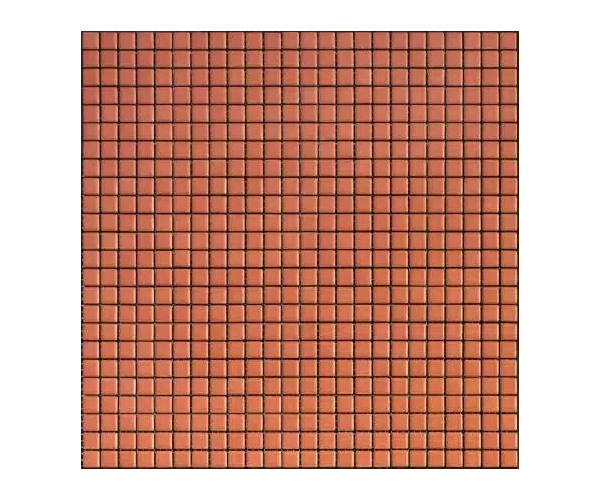 Mozaika Appiani Seta Aragosta 30x30 (1,2x1,2) Matt. - cihlová
