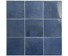 Equipe Bohemian Dark Blue 10x10 Luc.