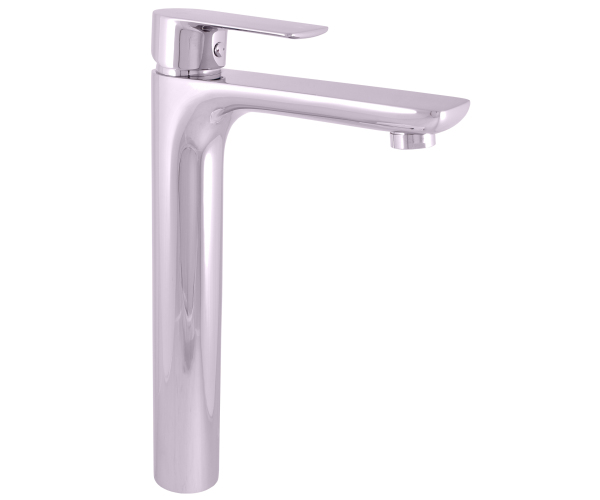 Umyvadlová baterie bez výpusti VLTAVA Chrom 3/8" VT430.0