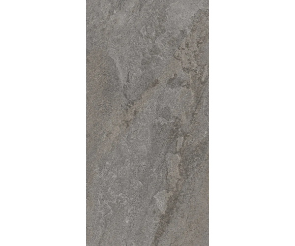 Dlažba jako kámen Caesar Quartz Essence Burnt Out 30x60 R11 - šedá