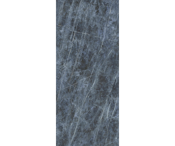 Dlažba jako mramor Caesar Anima Wonder Starlit 120x278 Luc. Rett. - modrá