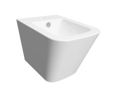OMNIRES - Fontana Bidet, 49 X 35 Cm Bílá Lesk /bp/ Fontanabibp