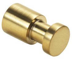 Sapho X-round Gold Háček 30mm, Zlato Mat