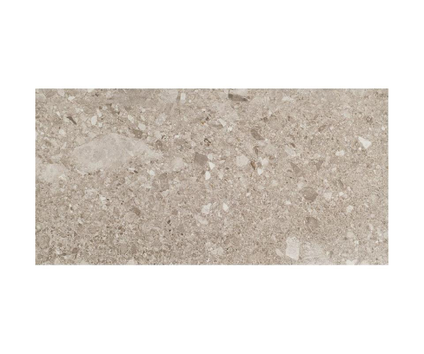 Dlažba jako kámen Fioranese Frammenta Grigio Chiaro 60,4x120,8 Luc. Rett. - šedá