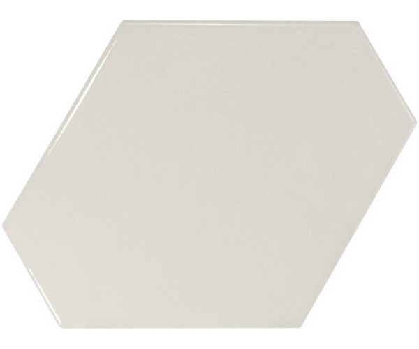 Luxusní obklad Equipe Scale Benzene Mint 10,8x12,4 - zelená