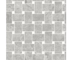 Sant Agostino Themar Rete Grigio Savoia 30x30 Kry