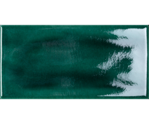 Obklad Tonalite Briolette  Smeraldo 10x20 - zelená
