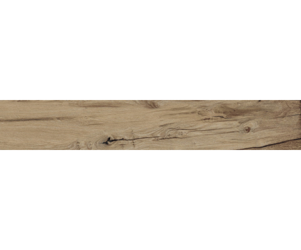 Dlažba jako dřevo Flaviker Nordik Wood Gold 20x120 RT - hnědá