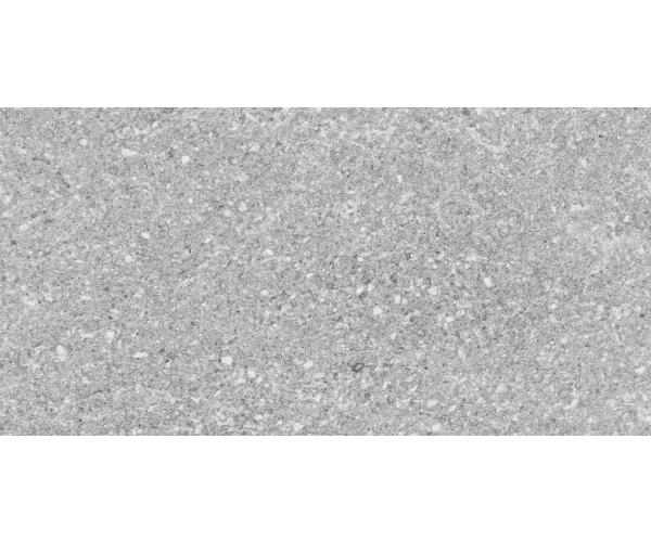 Dlažba jako terrazzo Codicer Vancouver Silver 33x66 - šedá