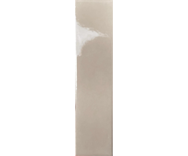 Obklad Elios Dust Dove gloss 5x20 - šedá