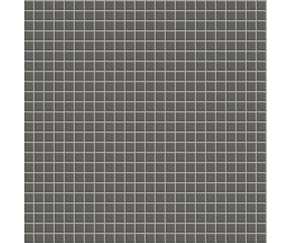 Mozaika Appiani Open Space Ematite 30x30 (1,2x1,2) Matt. - antracitová