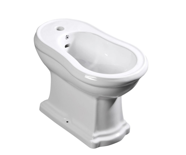 Kerasan Retro Bidet Stojící 38,5x60cm, Bílá