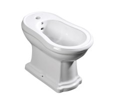 Kerasan Retro Bidet Stojící 38,5x60cm, Bílá